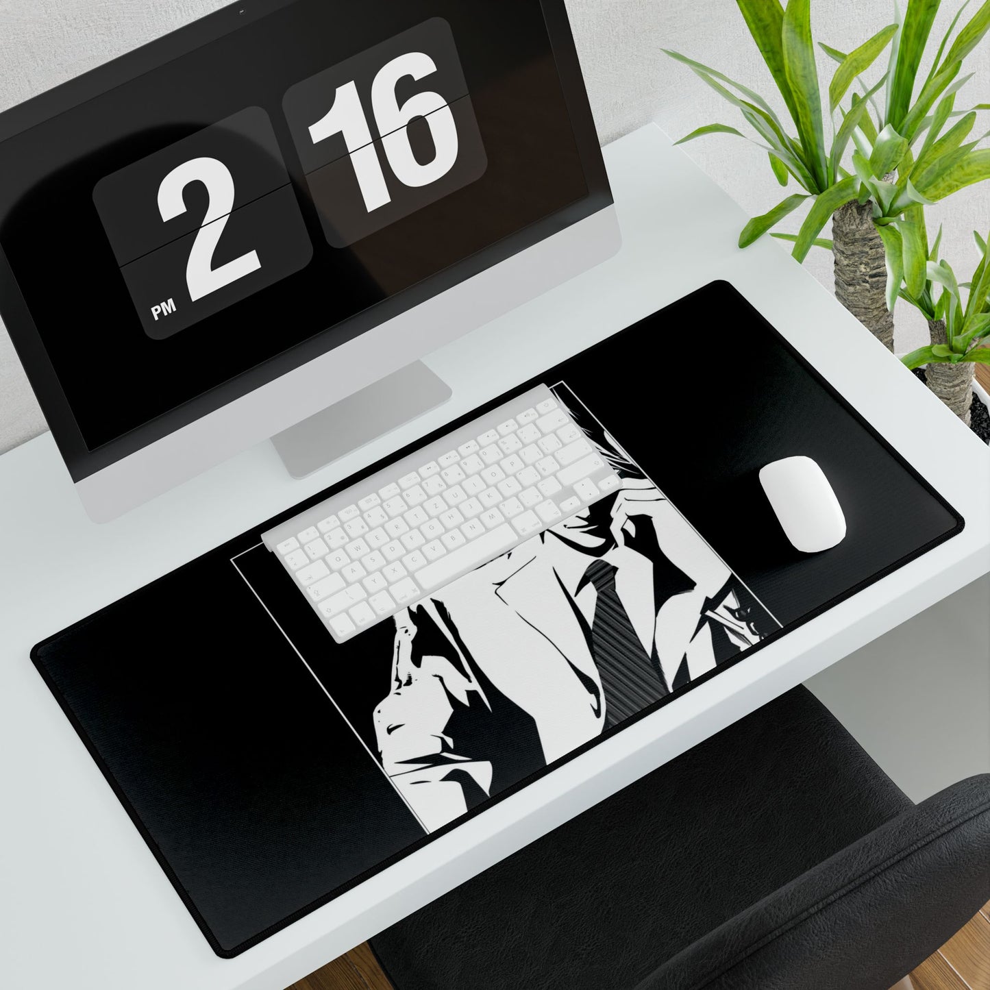 Anime Death Note Mouse Pad