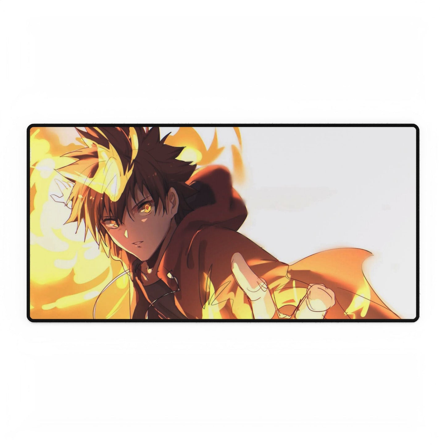 X Burner Mouse Pad