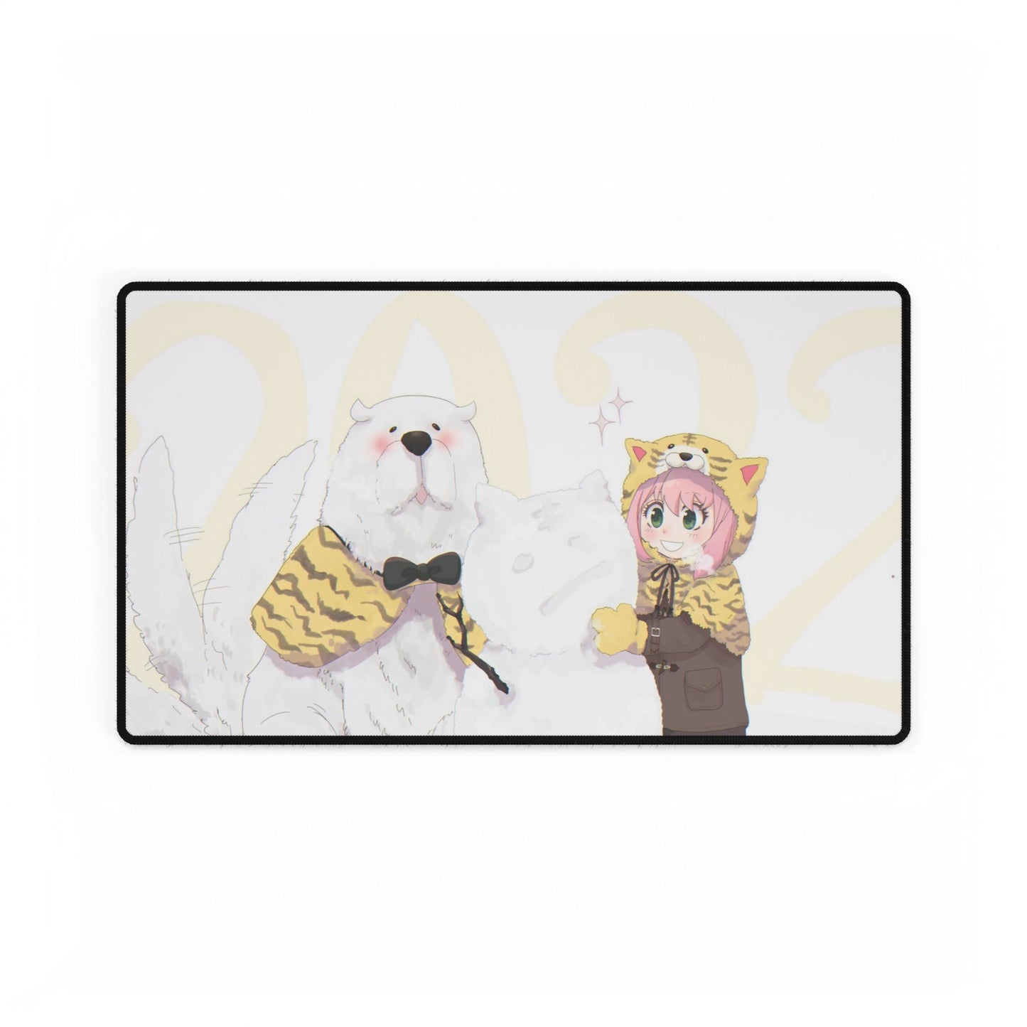 Anime Spy x Family Mouse Pad