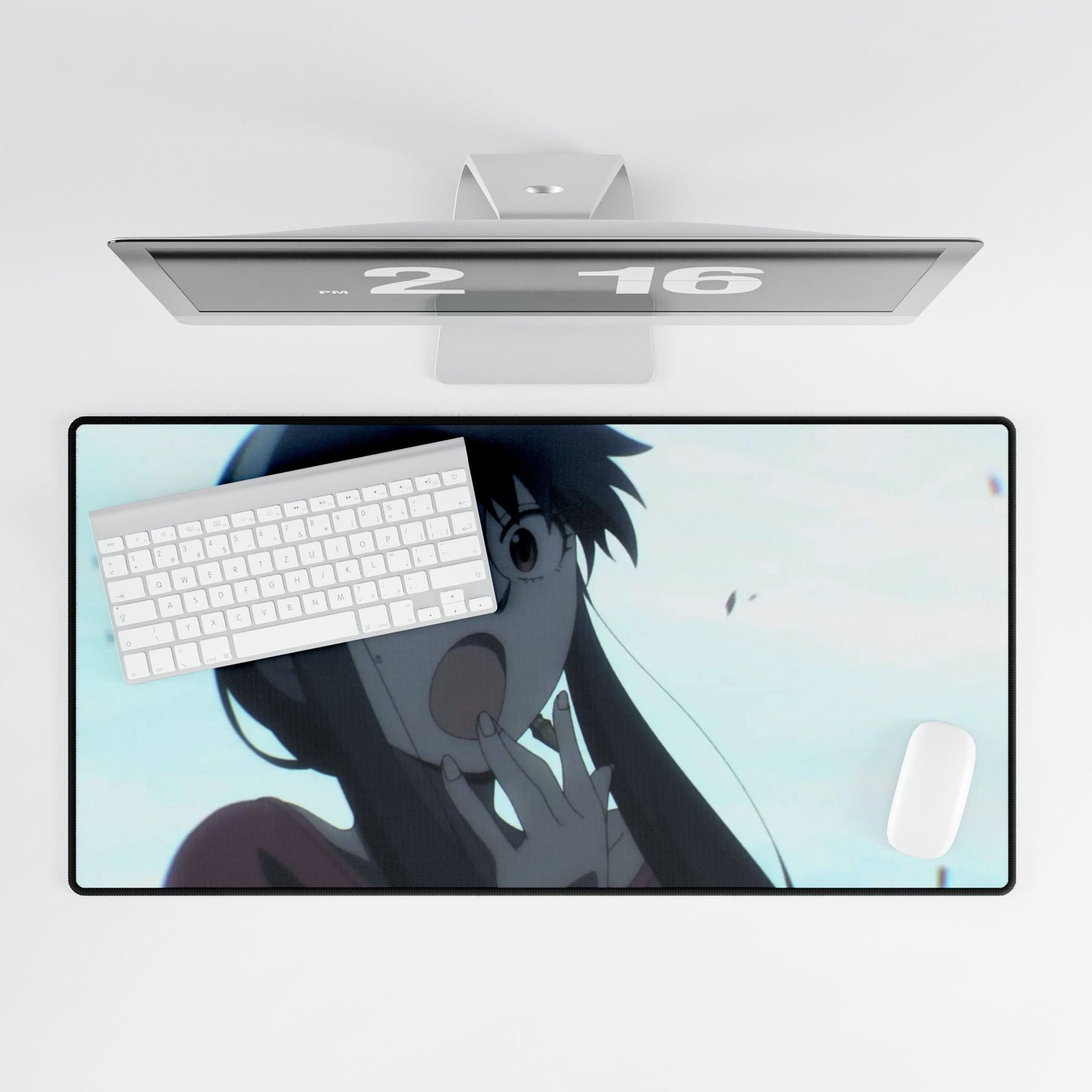 Anime Spy x Family Mouse Pad