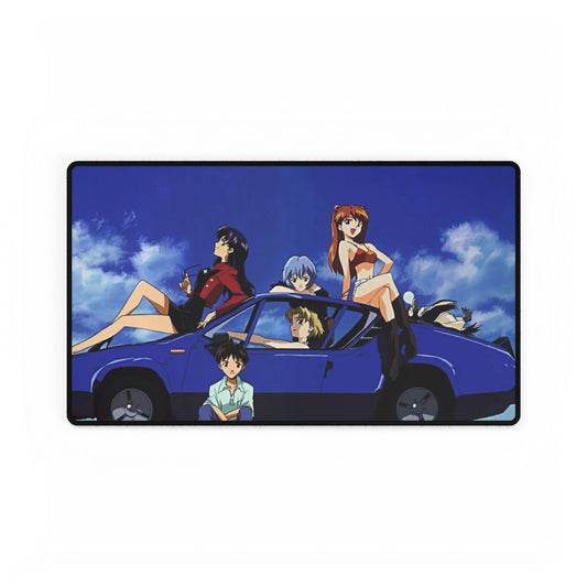 Anime Neon Genesis Evangelion Mouse Pad