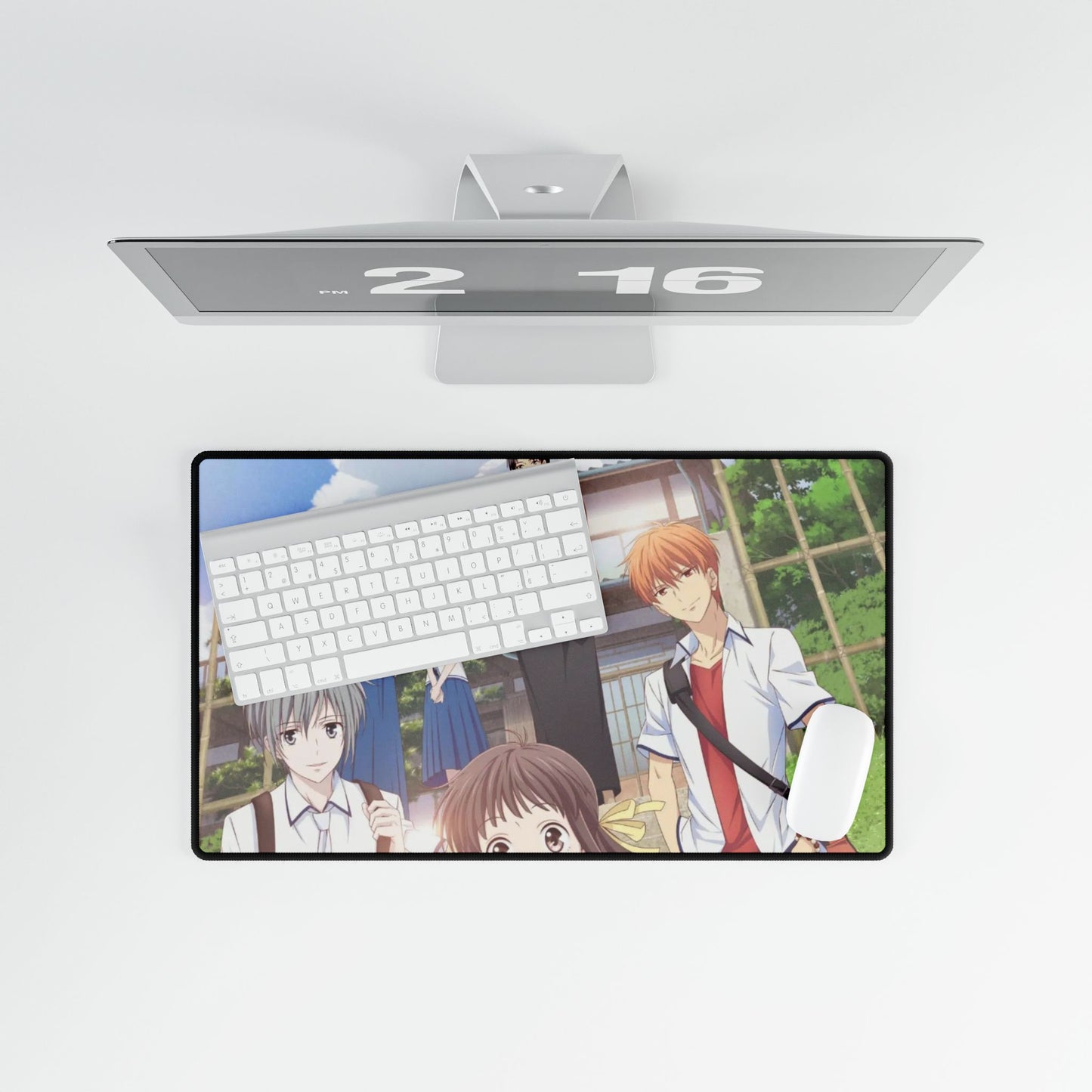Anime Fruits Basket Mouse Pad