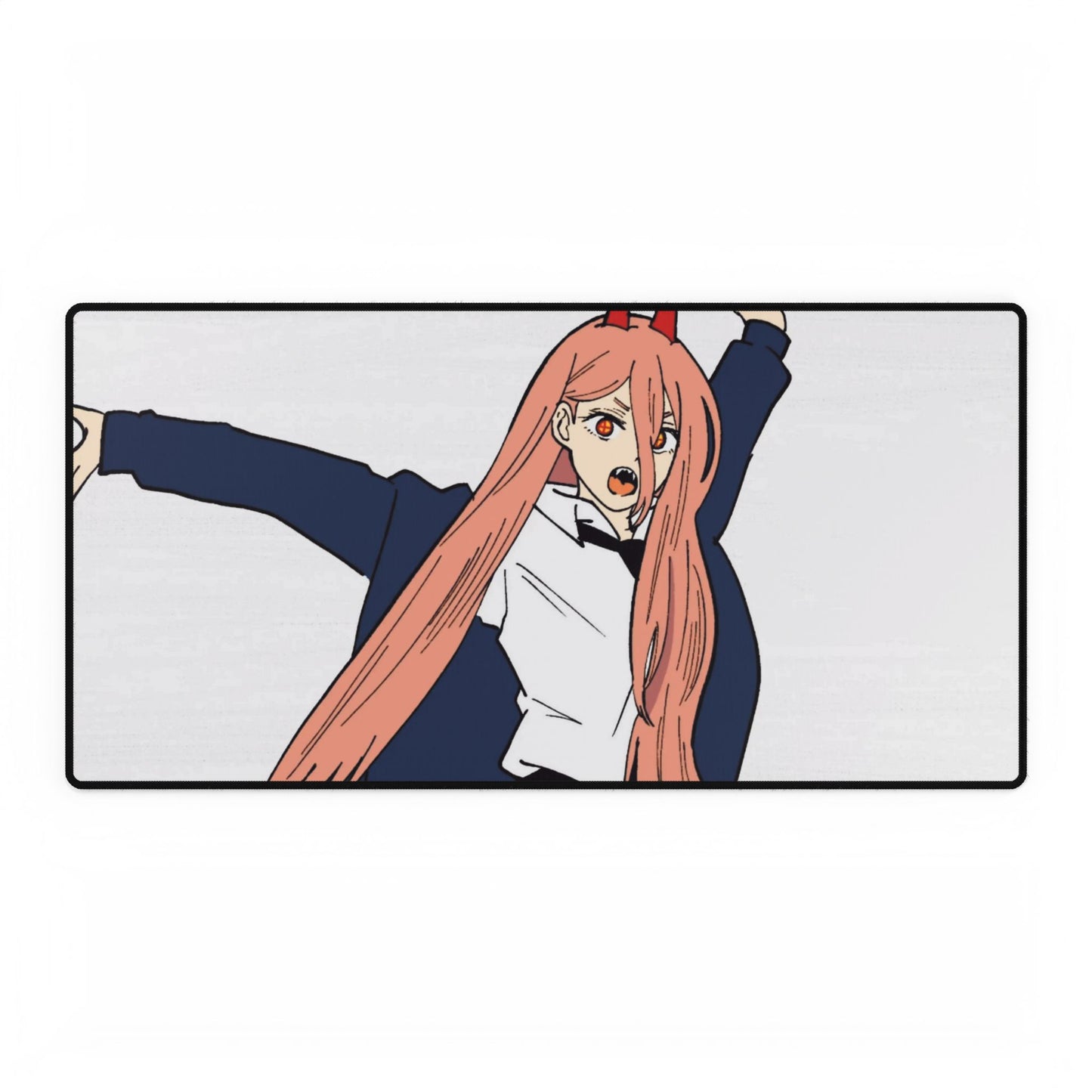 Anime Chainsaw Man Mouse Pad