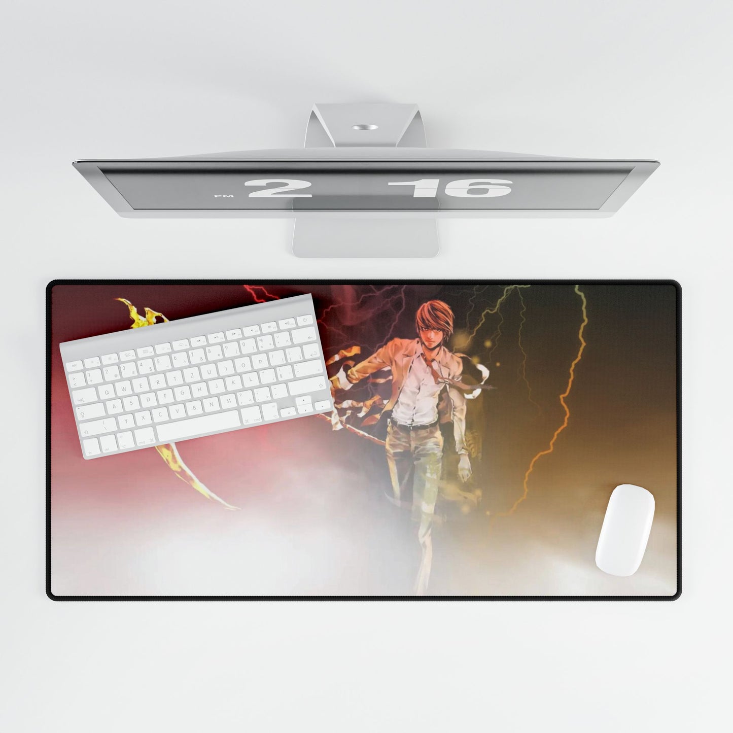 Anime Death Note Mouse Pad
