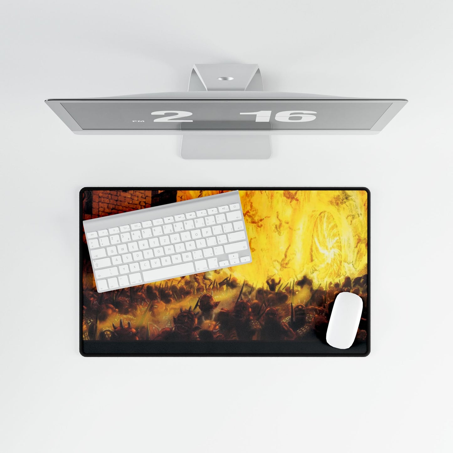 Anime Berserkr Mouse Pad