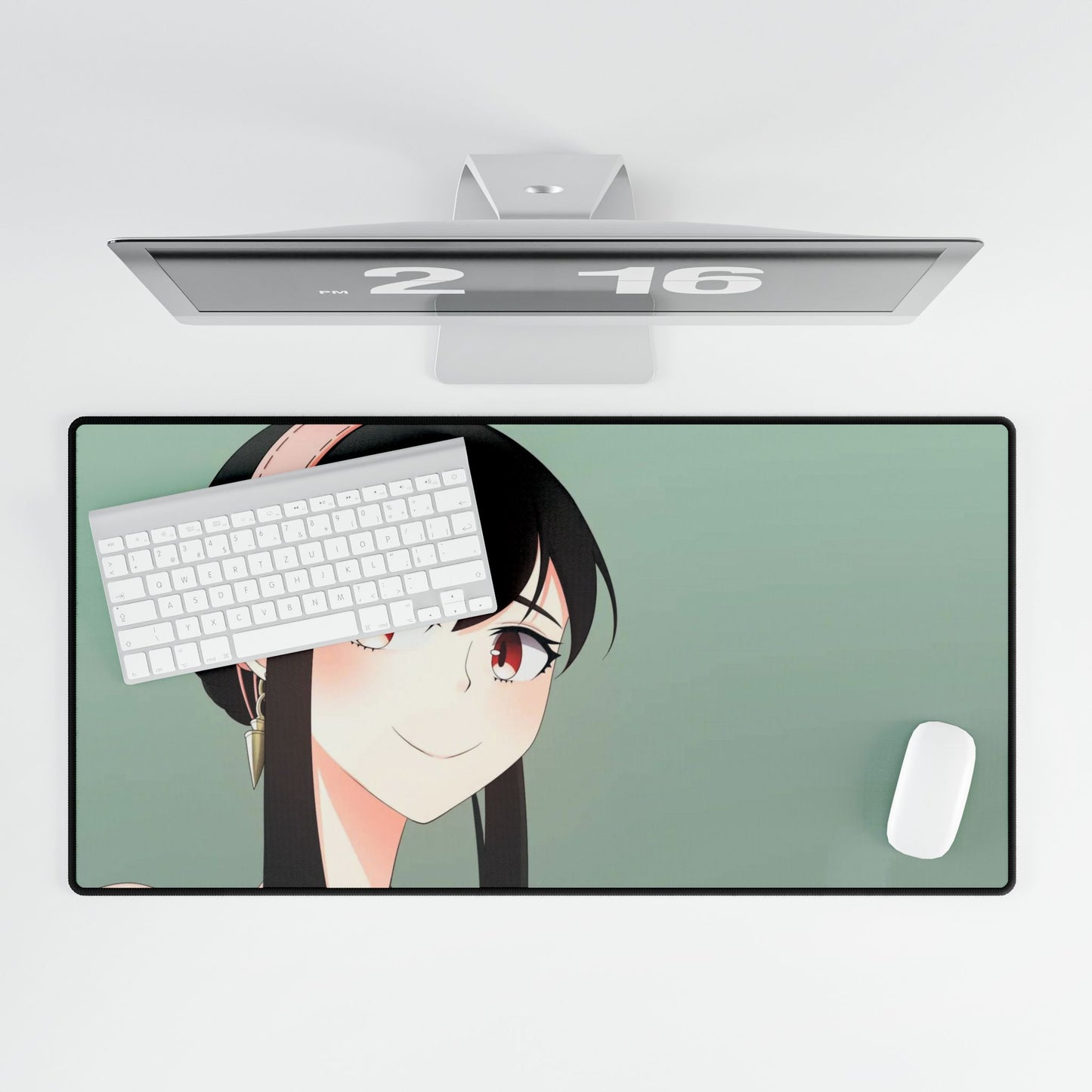 Anime Spy x Family Mouse Pad