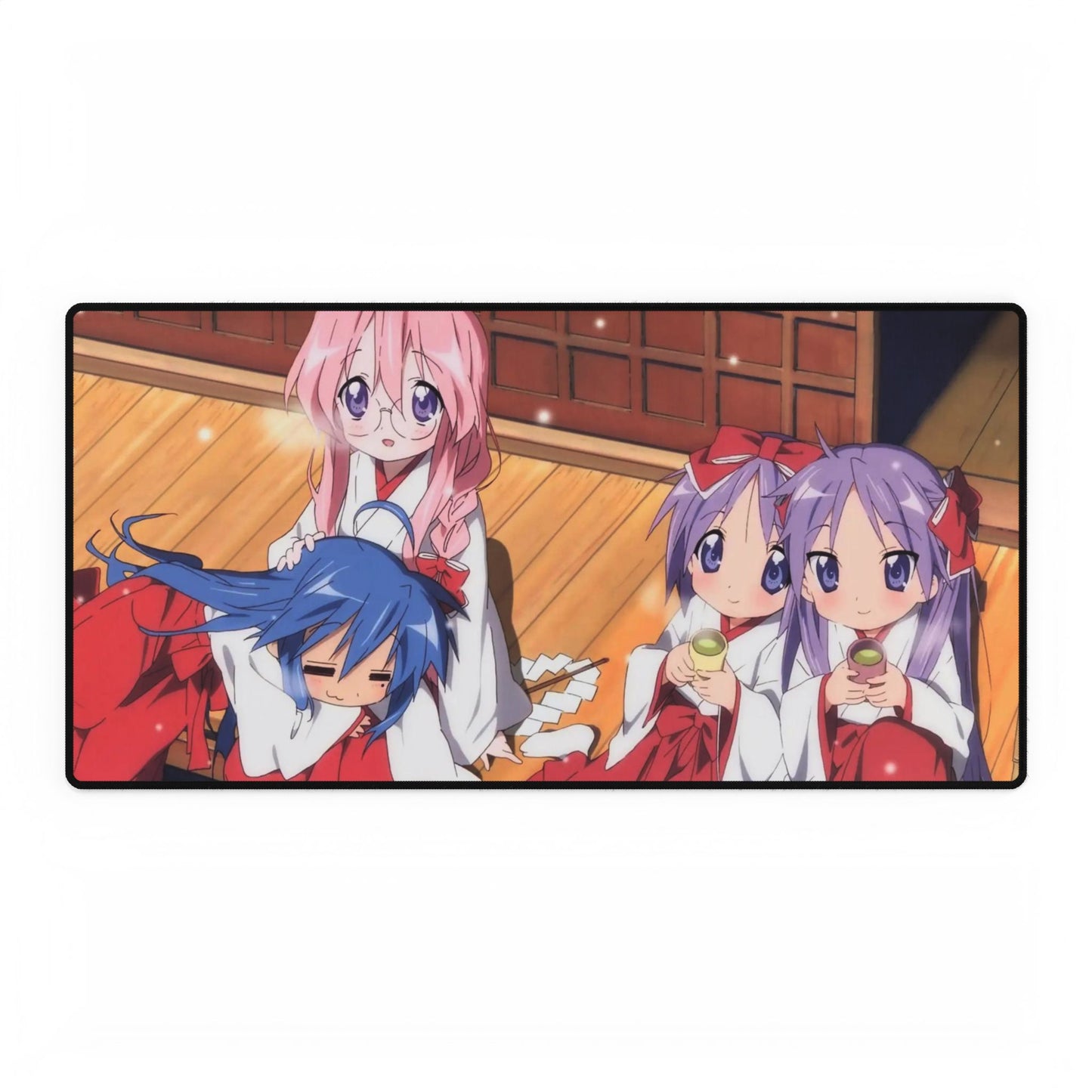 Anime Lucky Star Mouse Pad