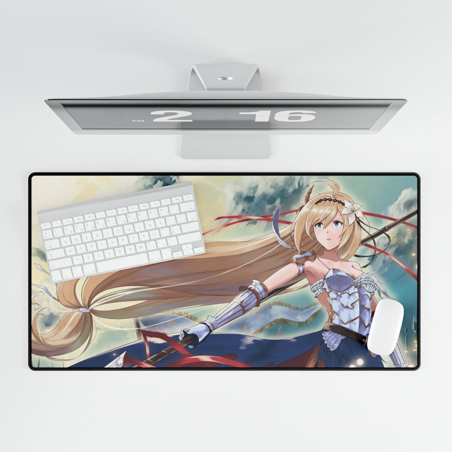 Anime Granblue Fantasy Mouse Pad