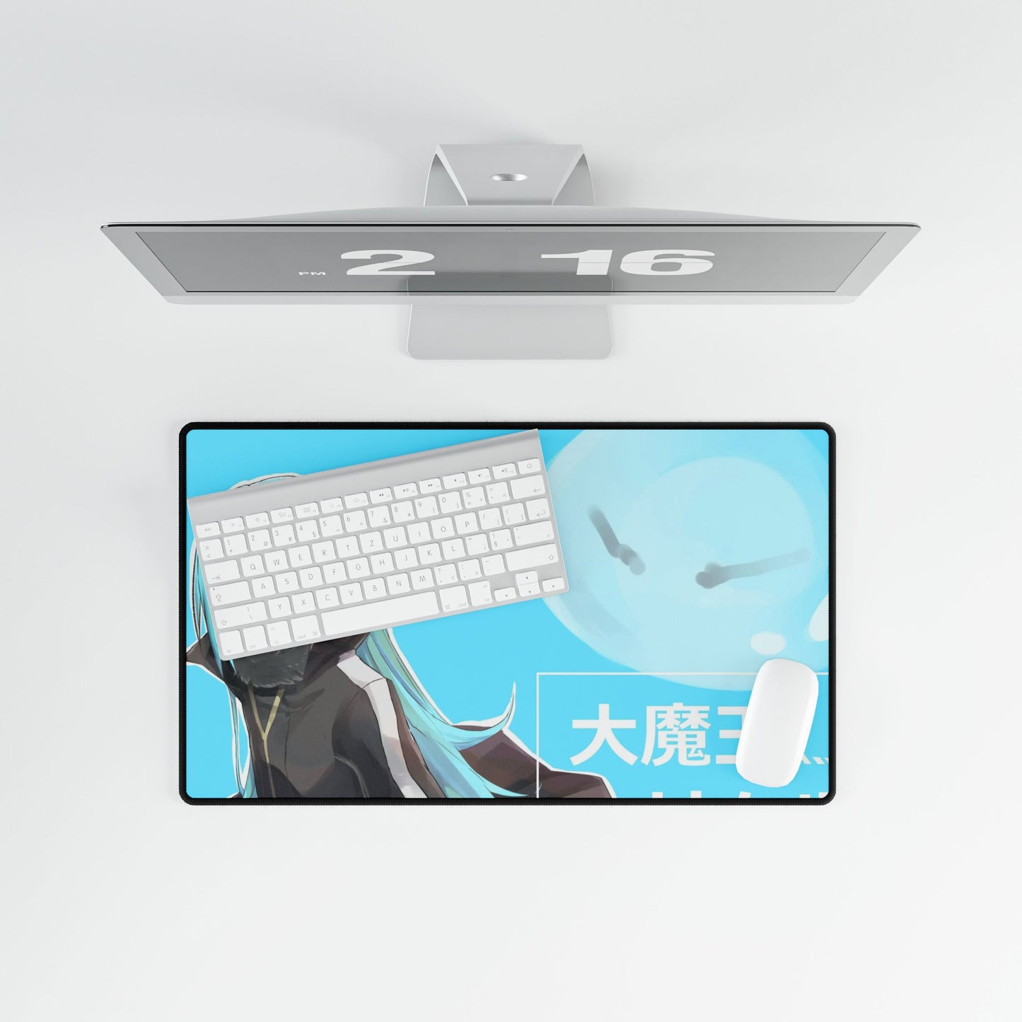Anime That Time I Got Reincarnated as a Slime Mouse Pad