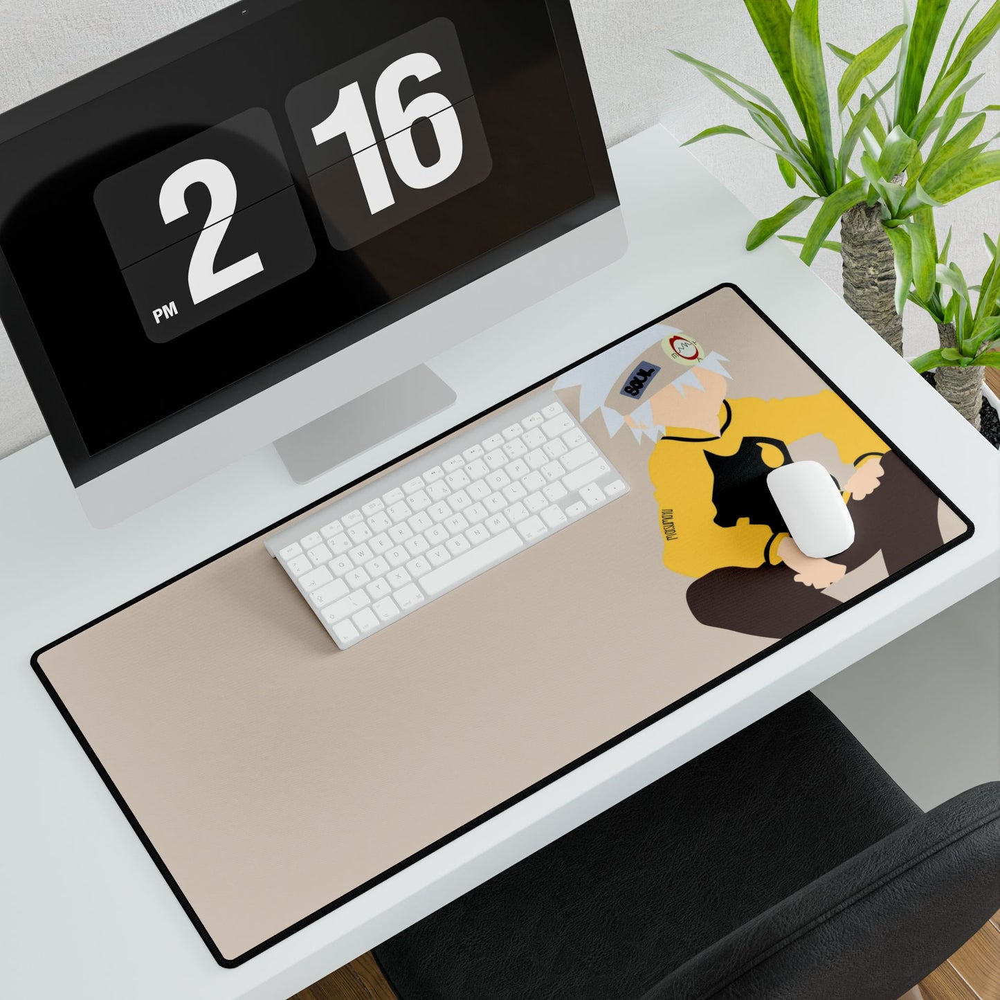 Soul Eater Mouse Pad