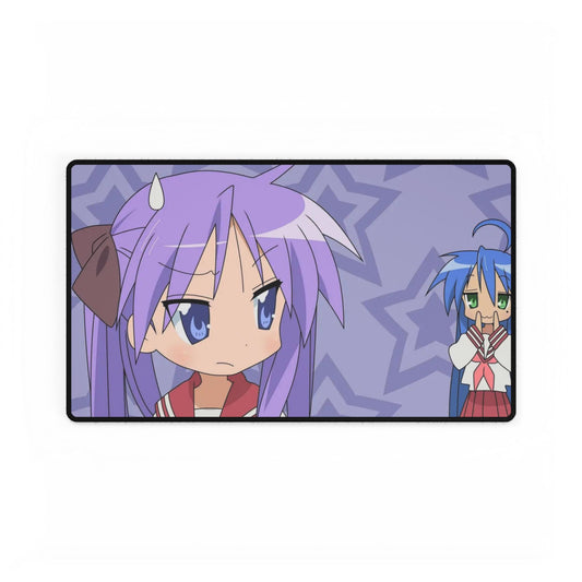 Anime Lucky Starr Mouse Pad