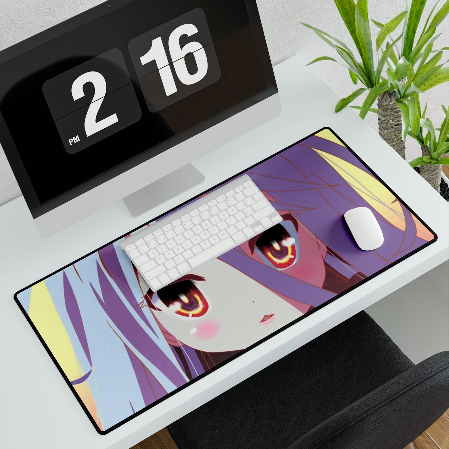 No Game No Life Mouse Pad