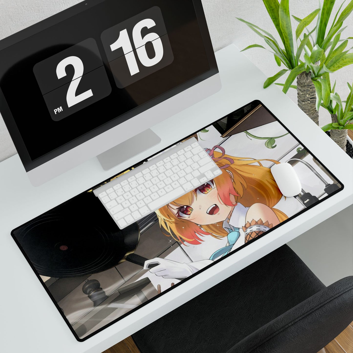 Tohru - Miss Kobayashi's Dragon Maid Mouse Pad