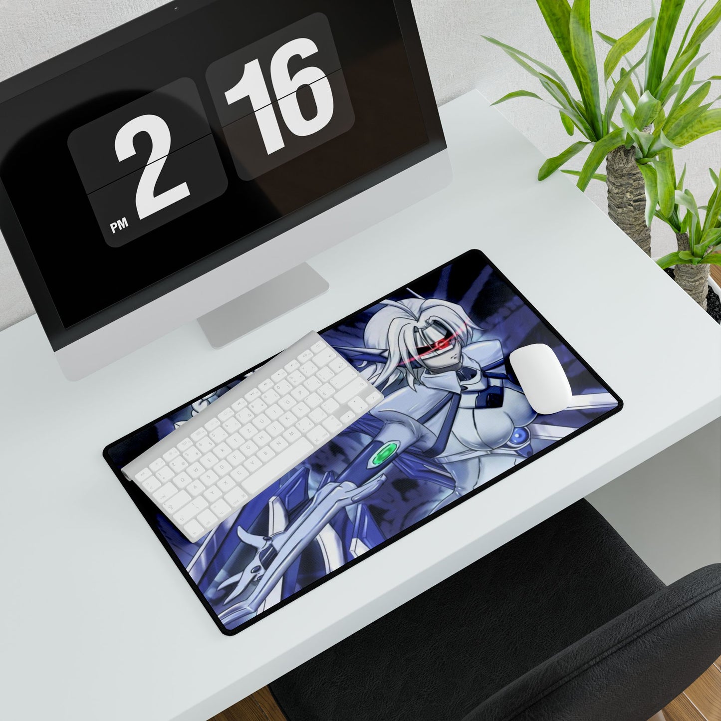 Anime Blazbluer Mouse Pad