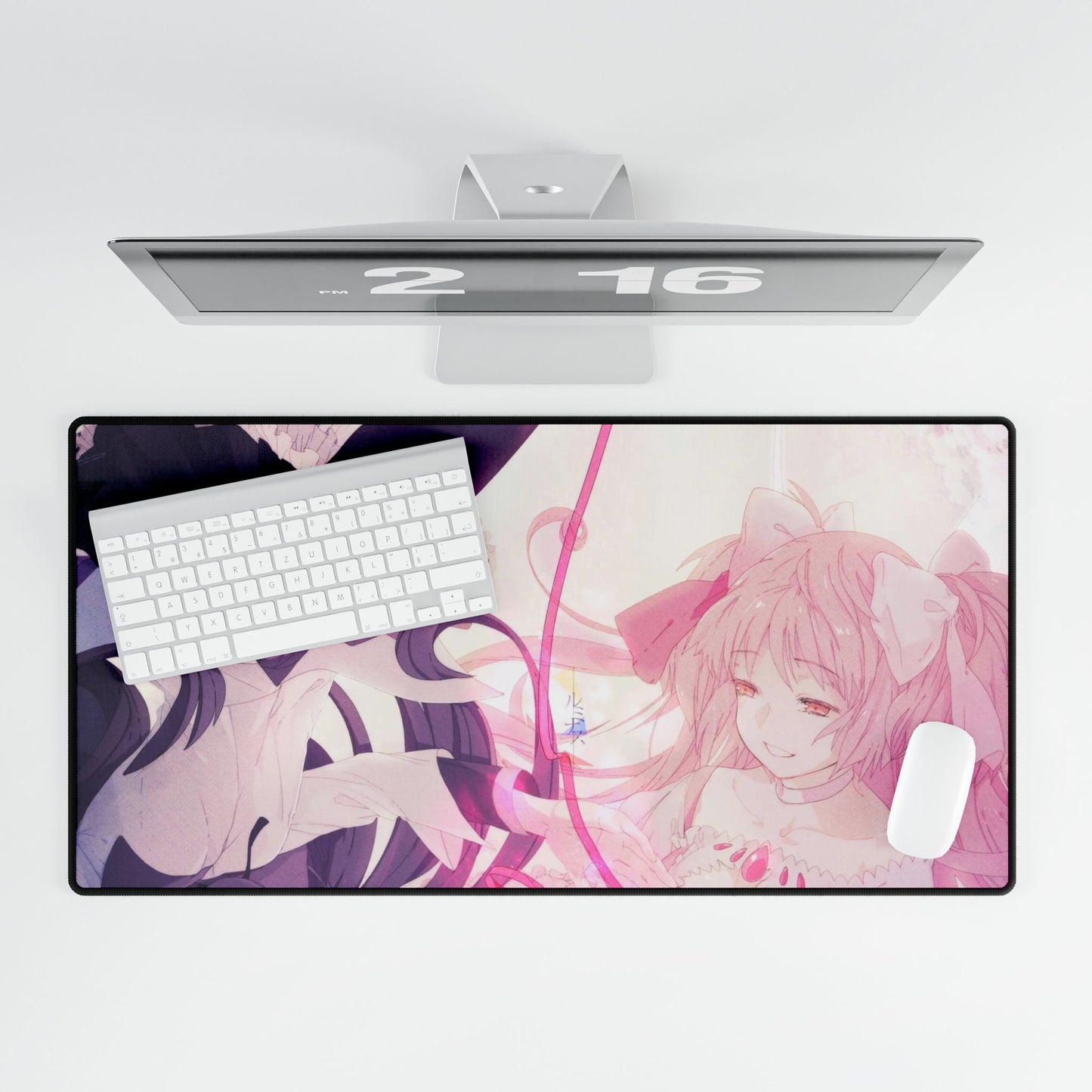 Puella Magi Madoka Magica Mouse Pad