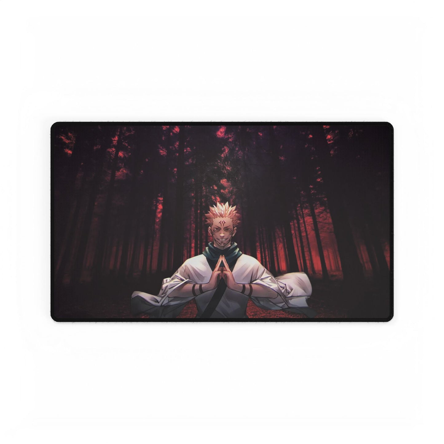 Sukuna Mouse Pad