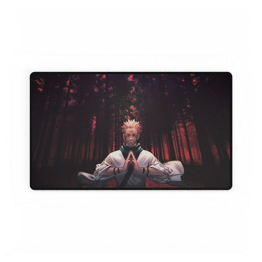 Sukuna Mouse Pad