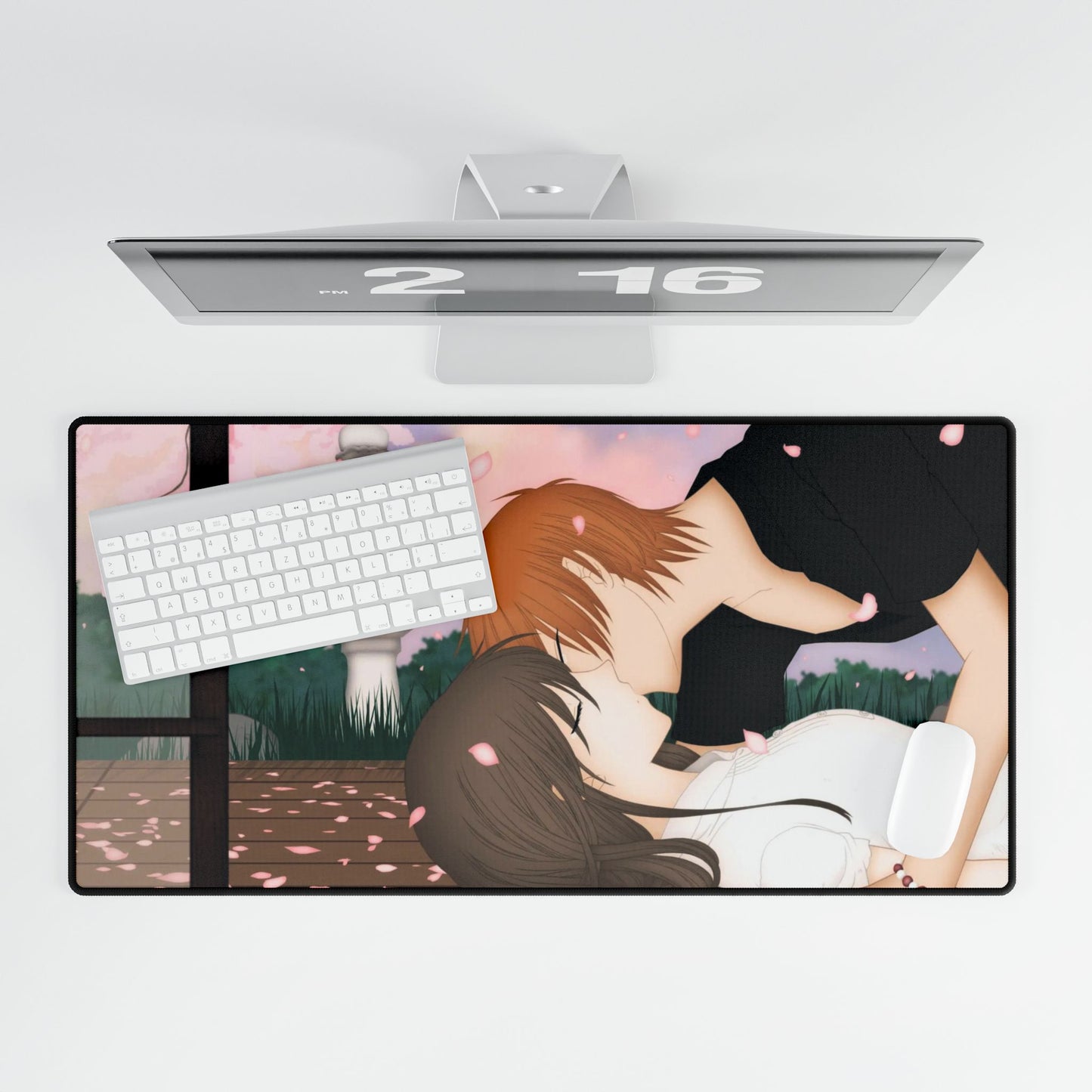 Fruits Basket Mouse Pad