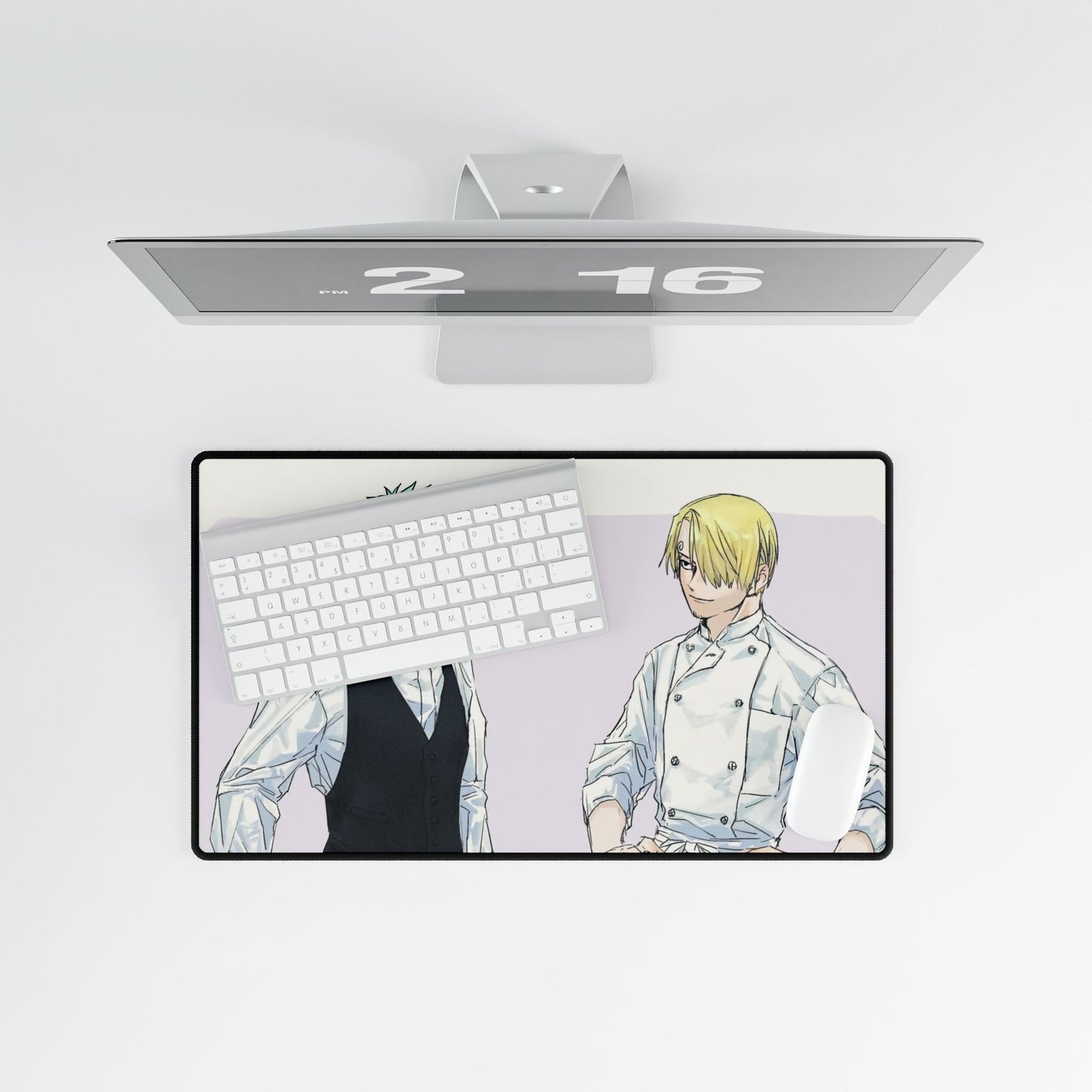 Anime One Piece Mouse Pad
