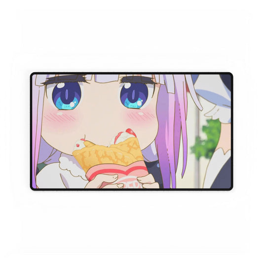Anime Miss Kobayashi's Dragon Maid Mouse Pad