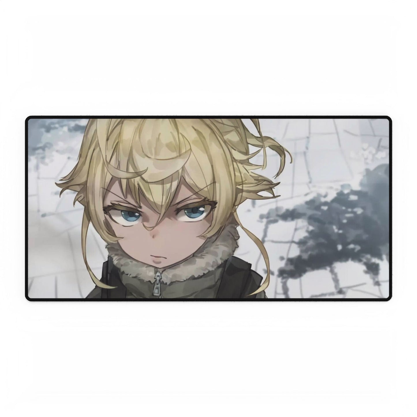 Youjo Senki Mouse Pad