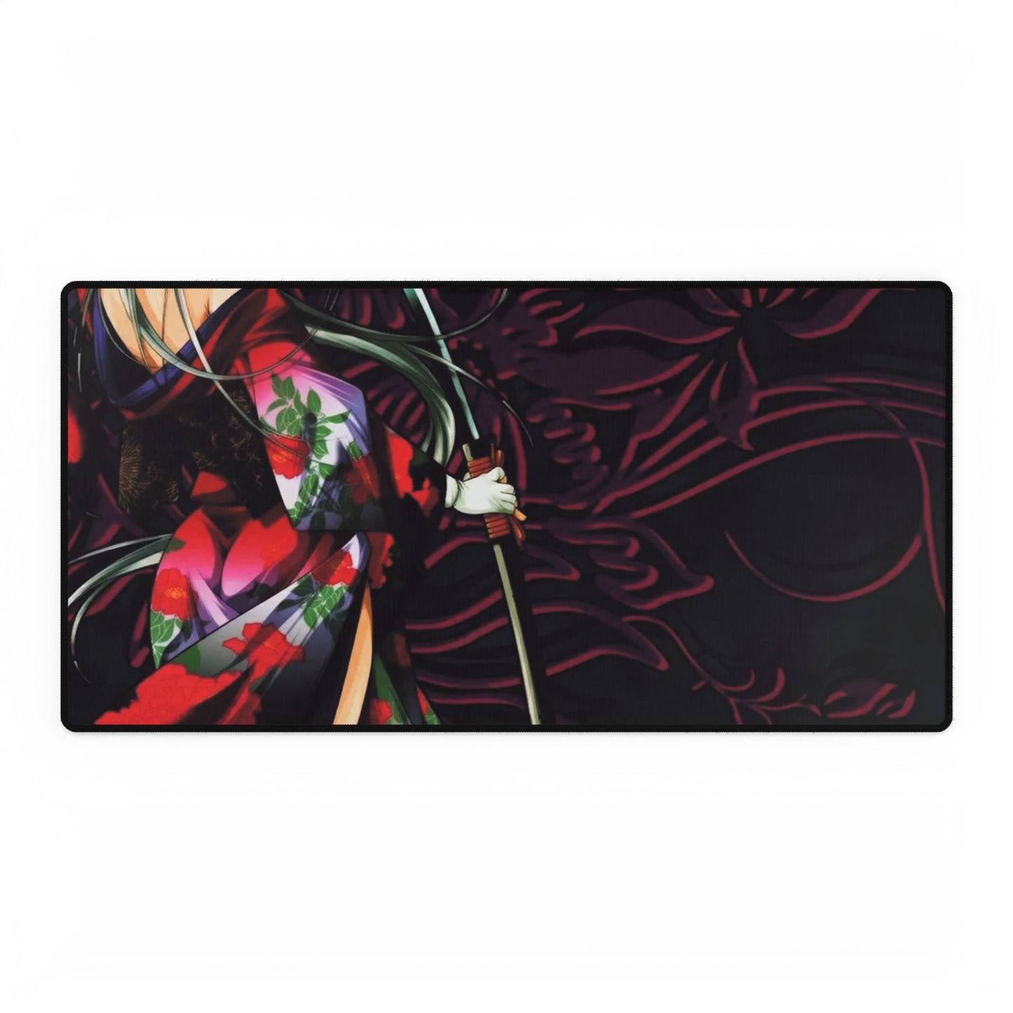 Anime Ikki Tousenr Mouse Pad