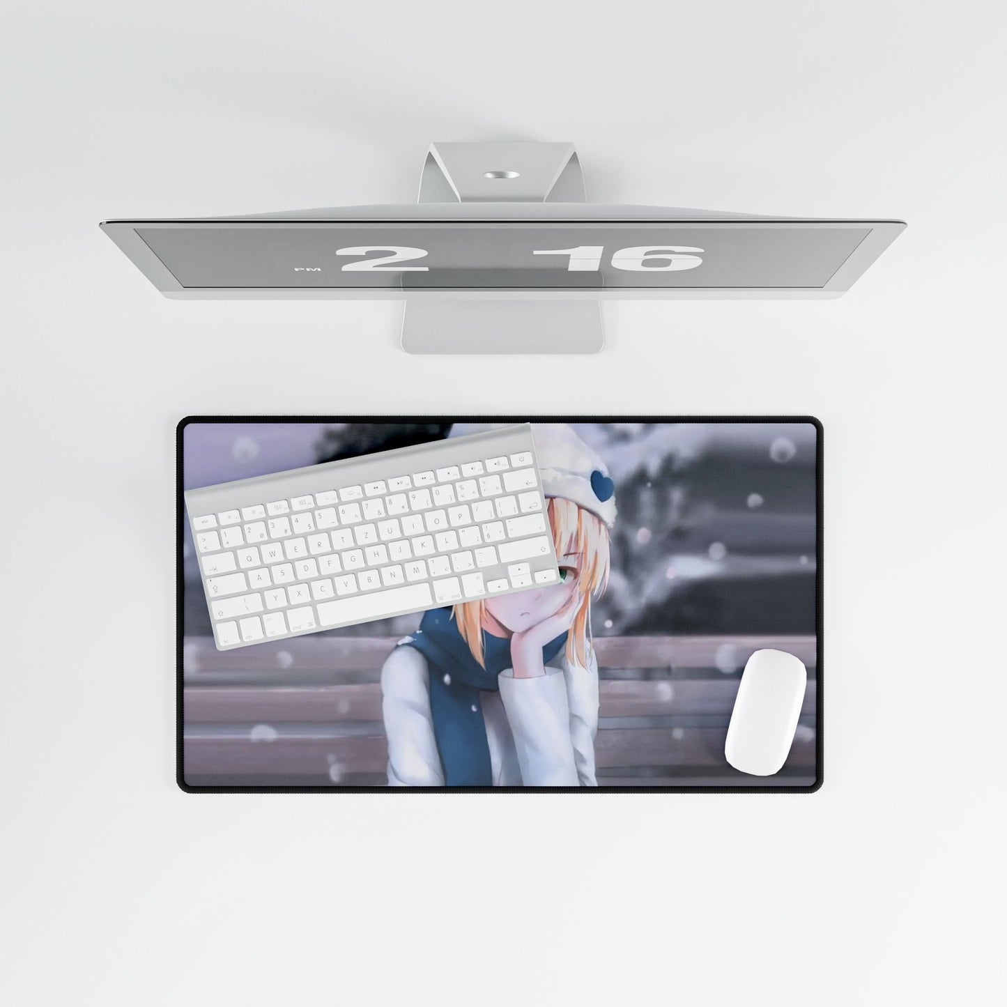 Fate/Stay Night Mouse Pad
