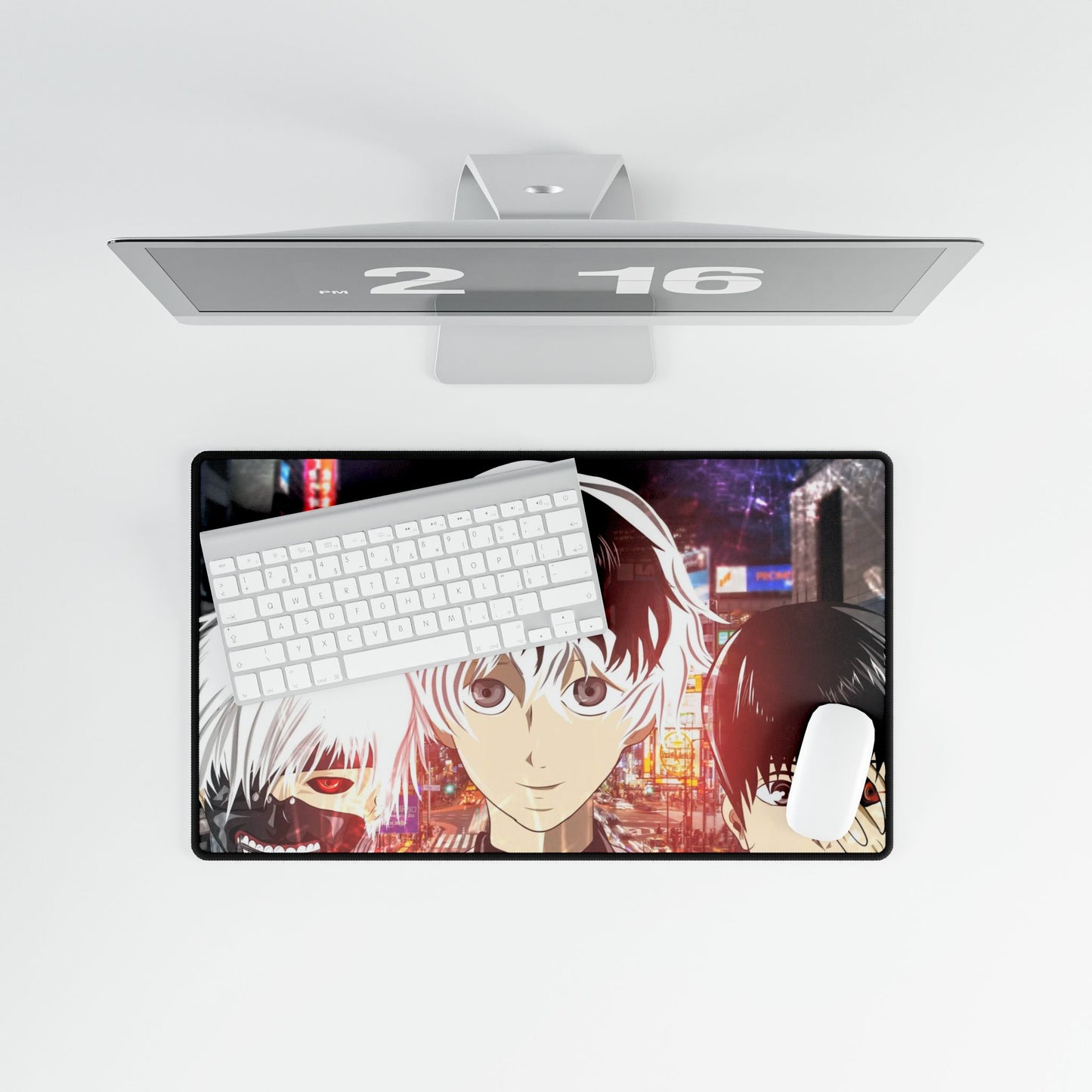 Re: Tokyo ghoul Mouse Pad