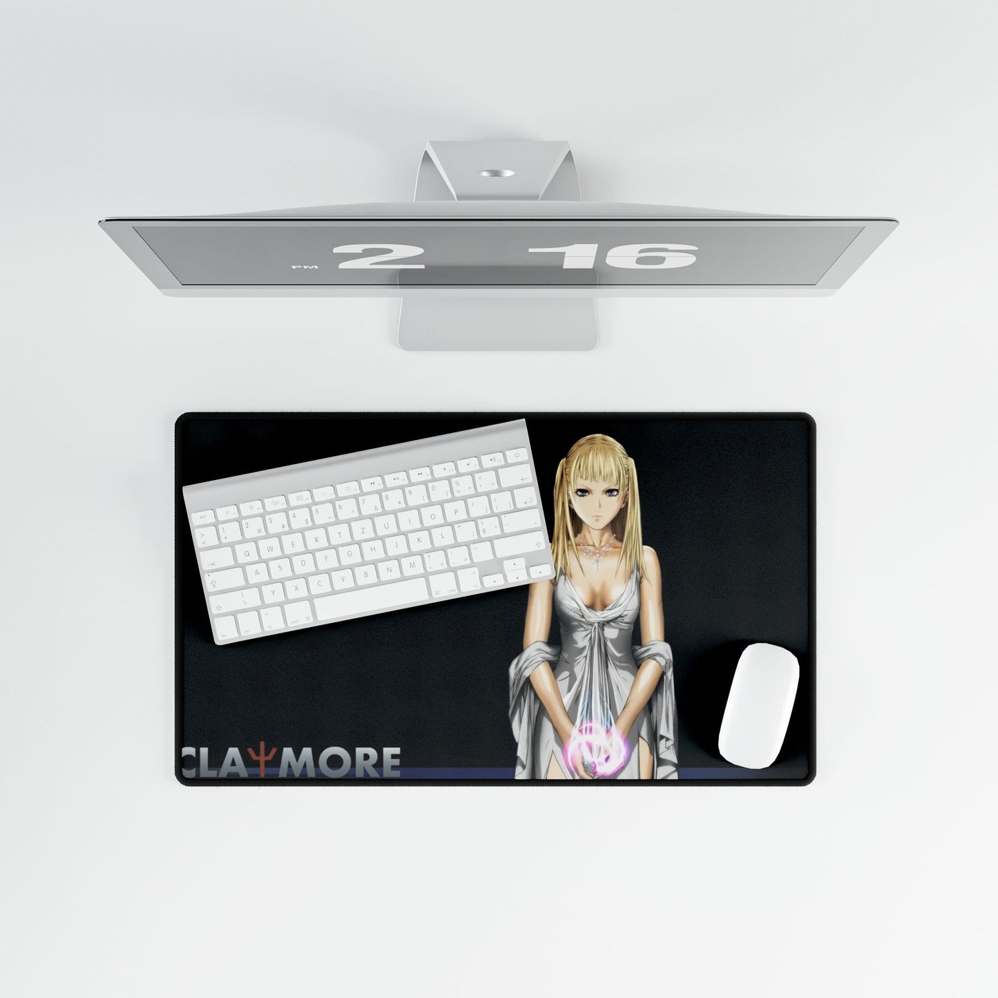 Anime Claymore Mouse Pad