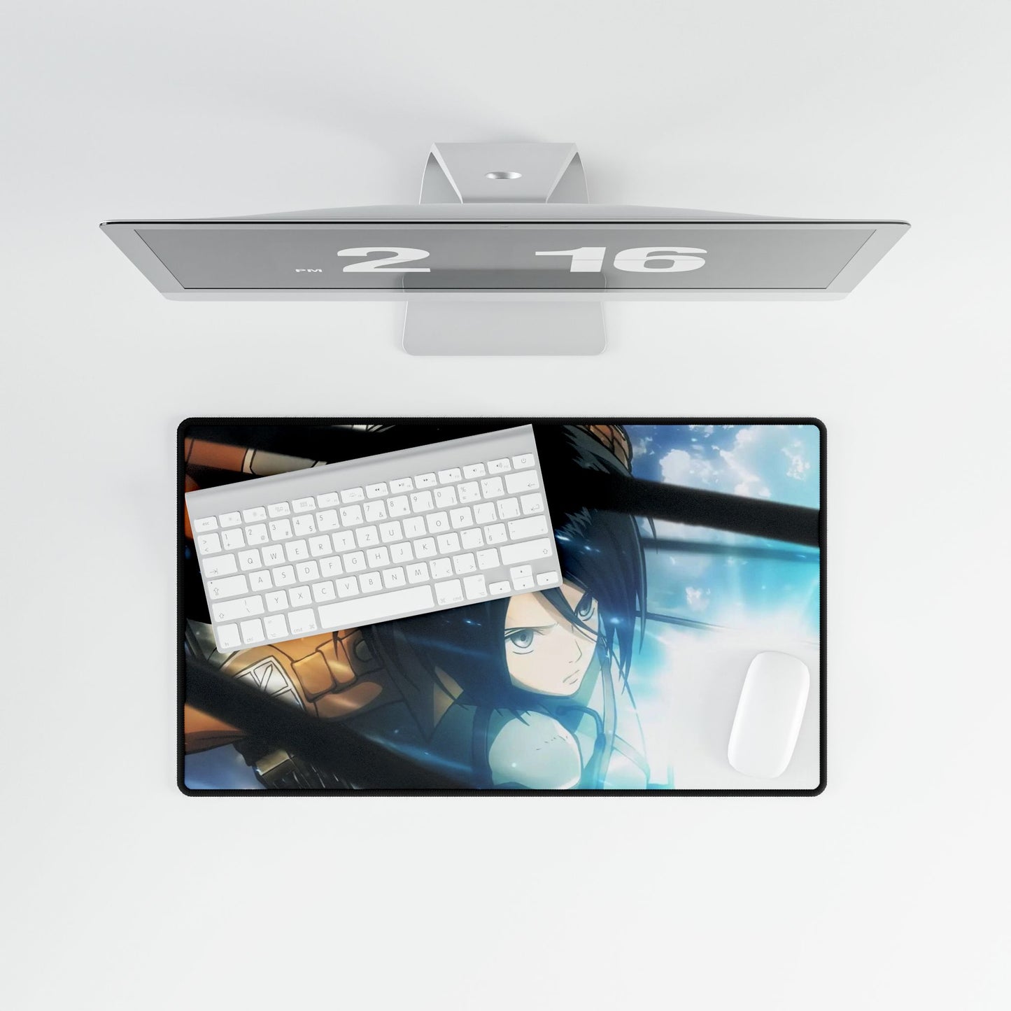 Mikasa ackerman Mouse Pad