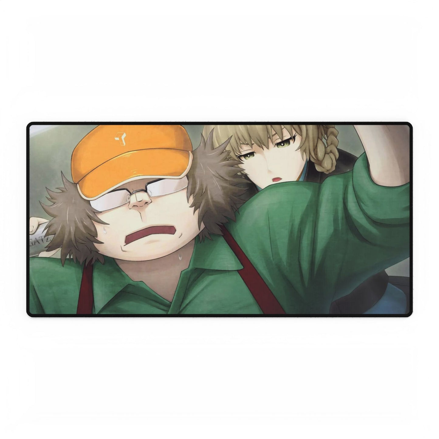 Anime Steins;Gate 0 Mouse Pad