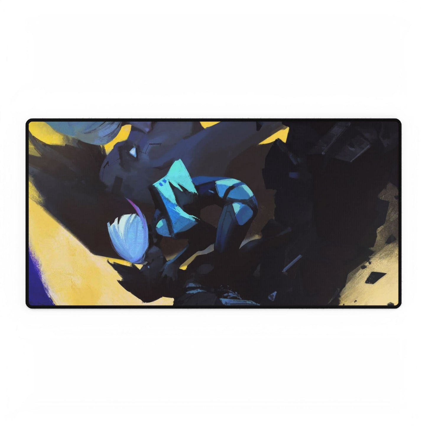 Last Kiss Mouse Pad