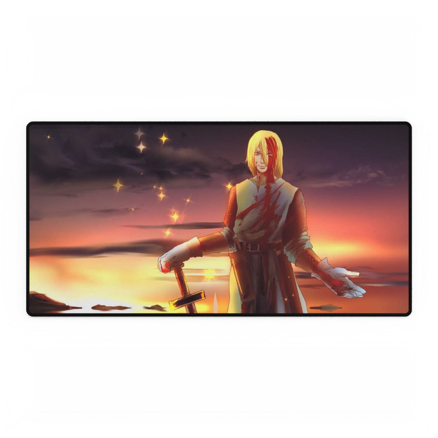 Vinland Saga Mouse Pad