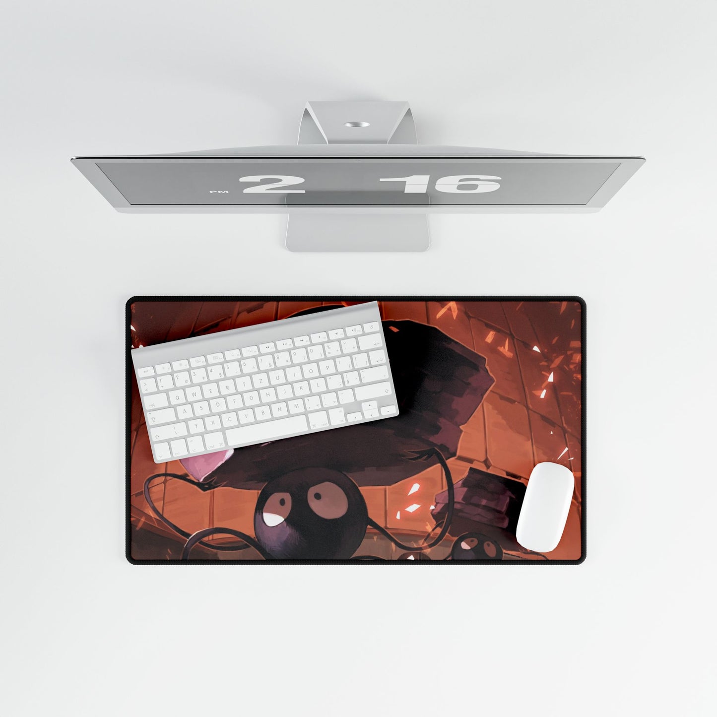 Anime Spirited Away Mouse Pad
