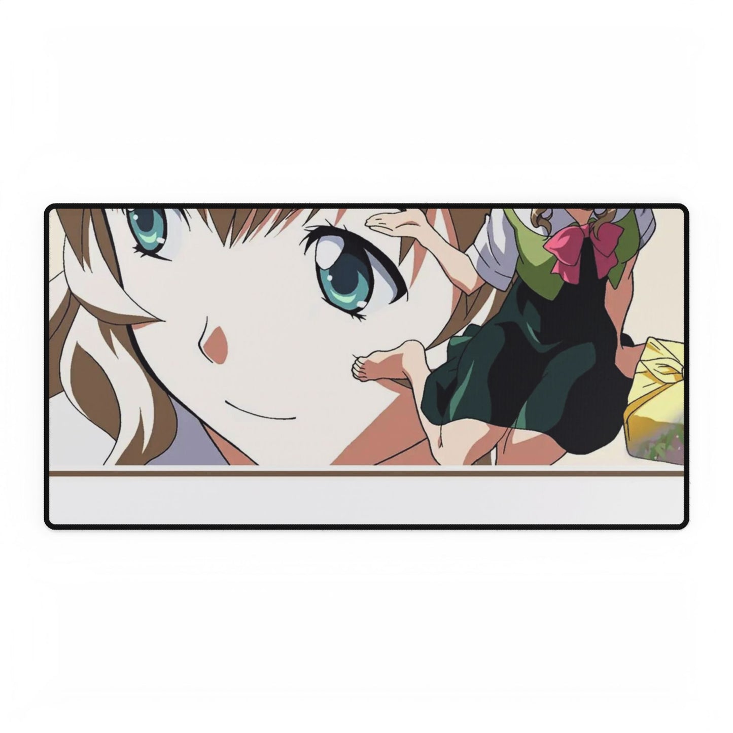 Anime Ikki Tousenr Mouse Pad