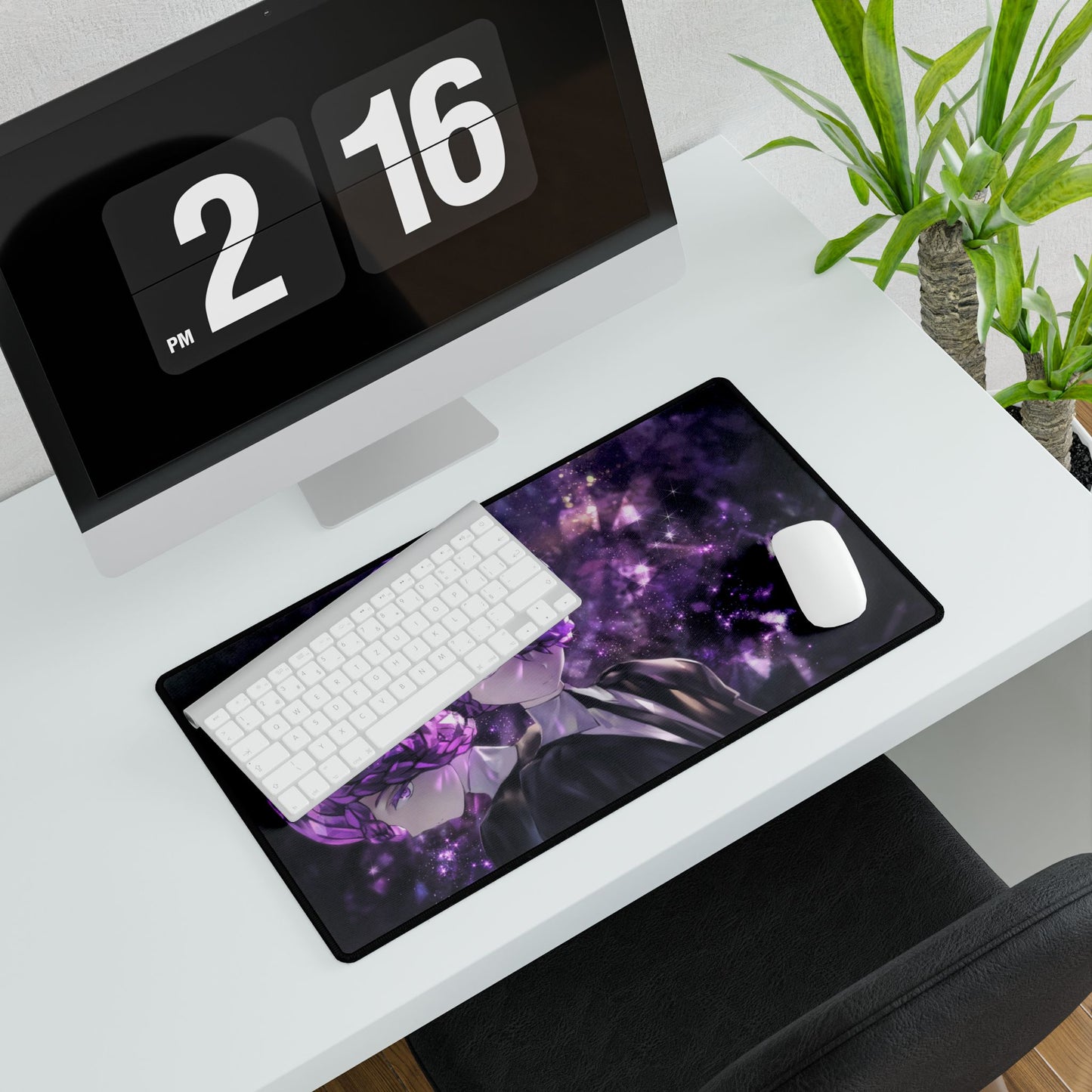 Houseki no Kuni - Amethyst Mouse Pad