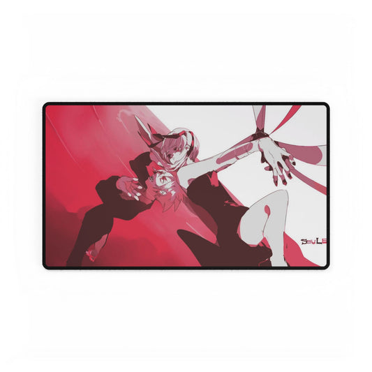 Soul Eater Mouse Pad