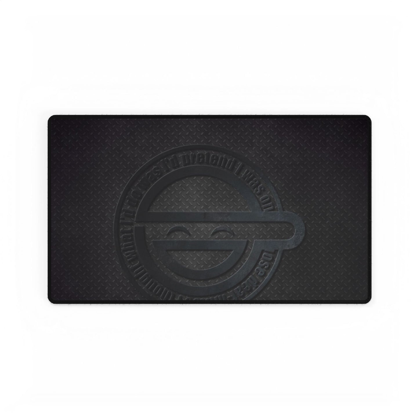 Anime Ghost In The Shell Mouse Pad