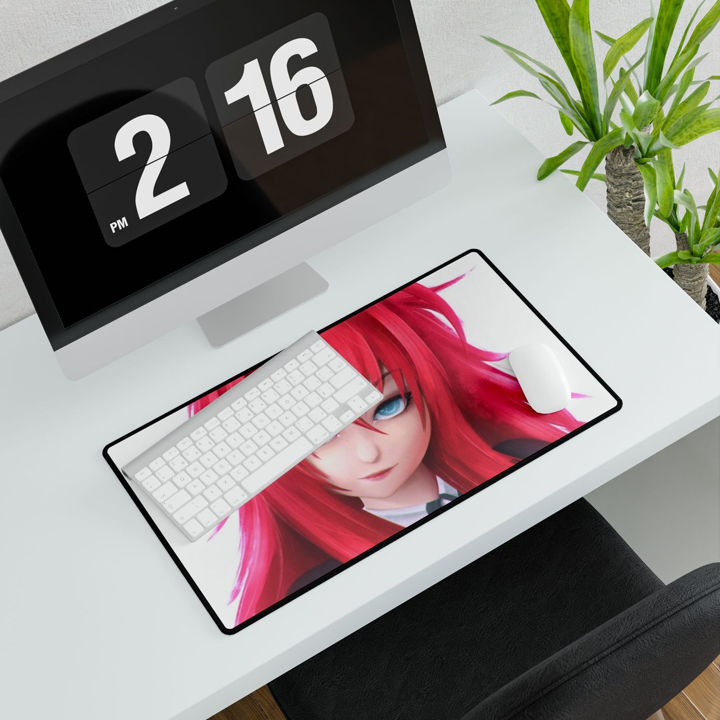 High School DxD Rias Gremory Mouse Pad