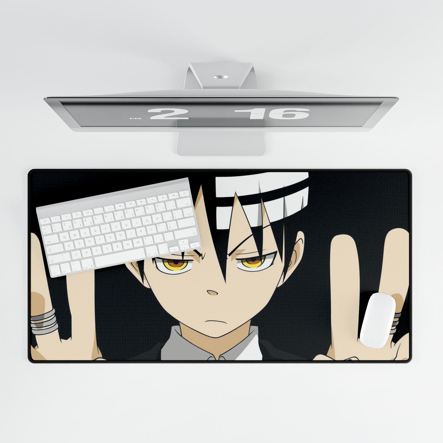 Soul Eater Mouse Pad