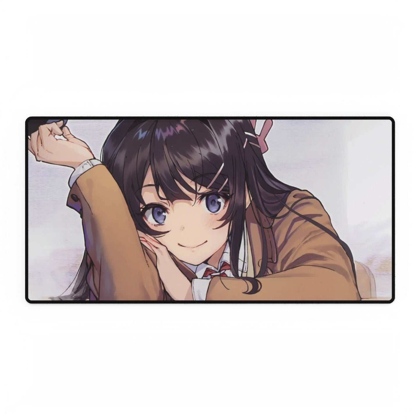 Anime Rascal Does Not Dream of Bunny Girl Senpai Mouse Pad