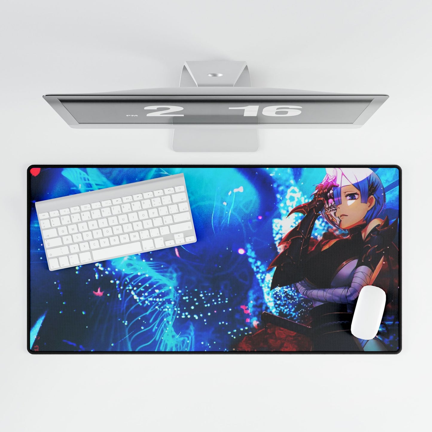 EXODEMON REM Mouse Pad