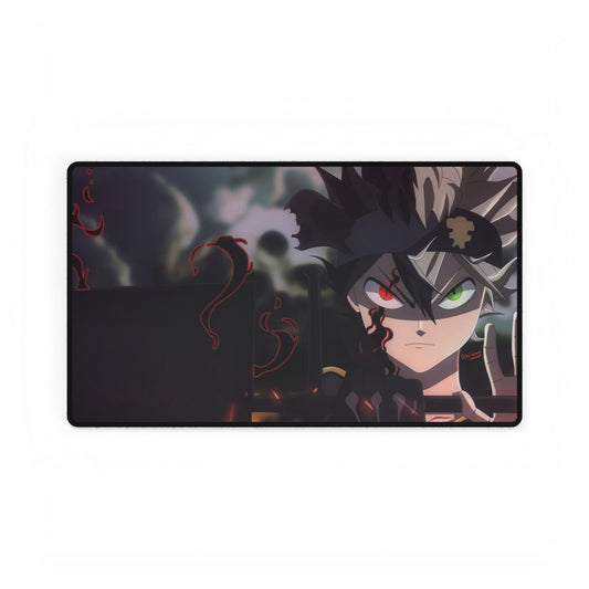 Anime Black Clover Mouse Pad