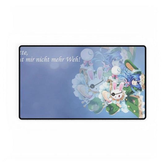 Anime Date A Live Mouse Pad