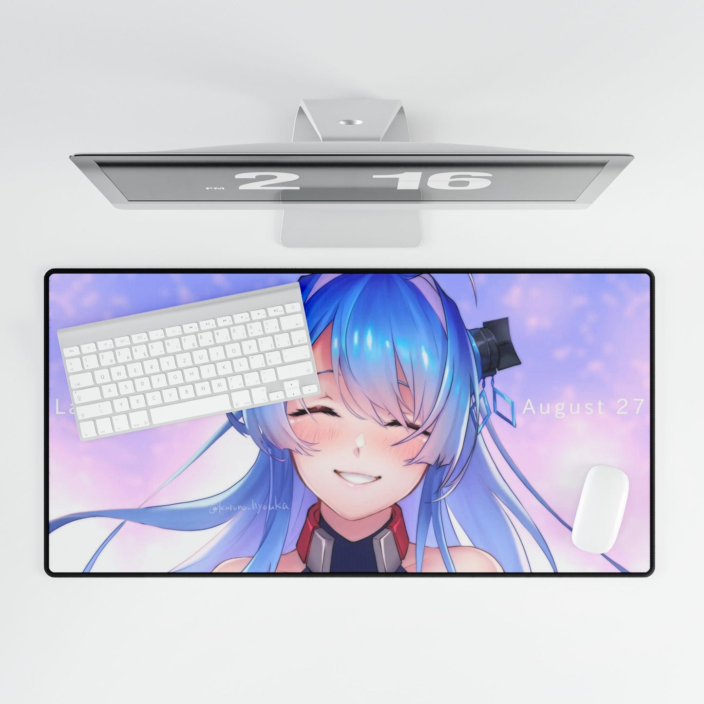 Azur Lane Mouse Pad
