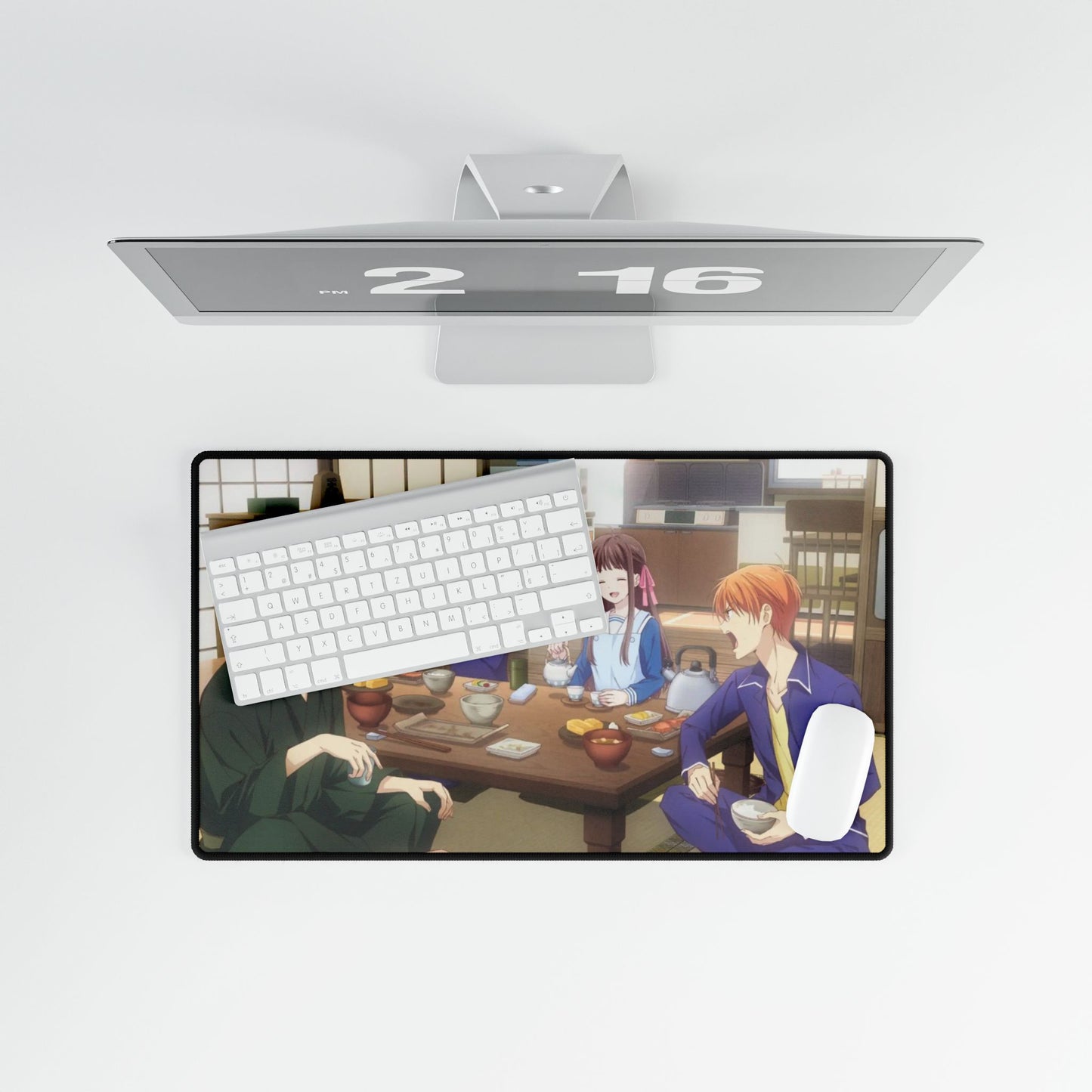 Fruits Basket Mouse Pad