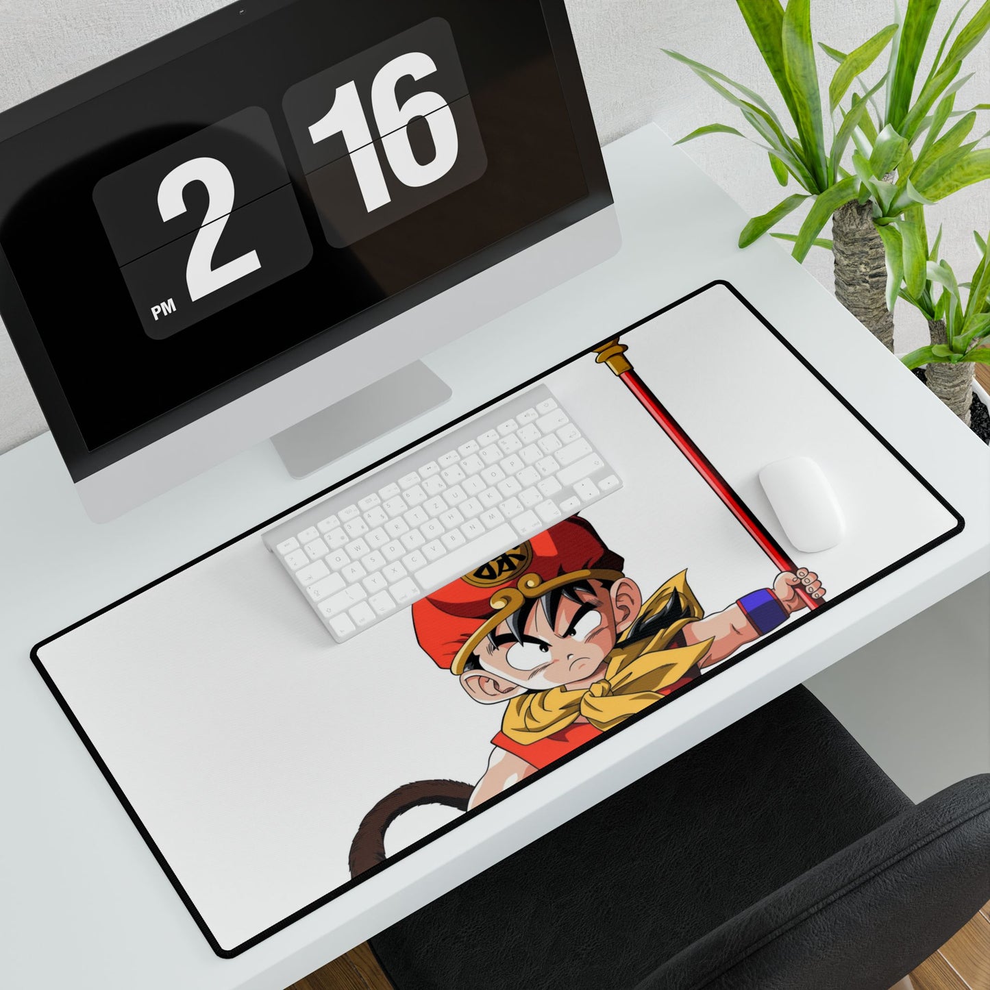 Kid Gohan Mouse Pad