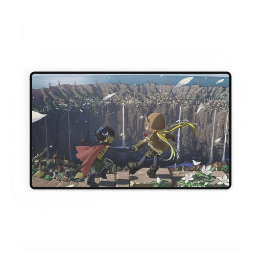 Anime Made In A Mouse Pad
