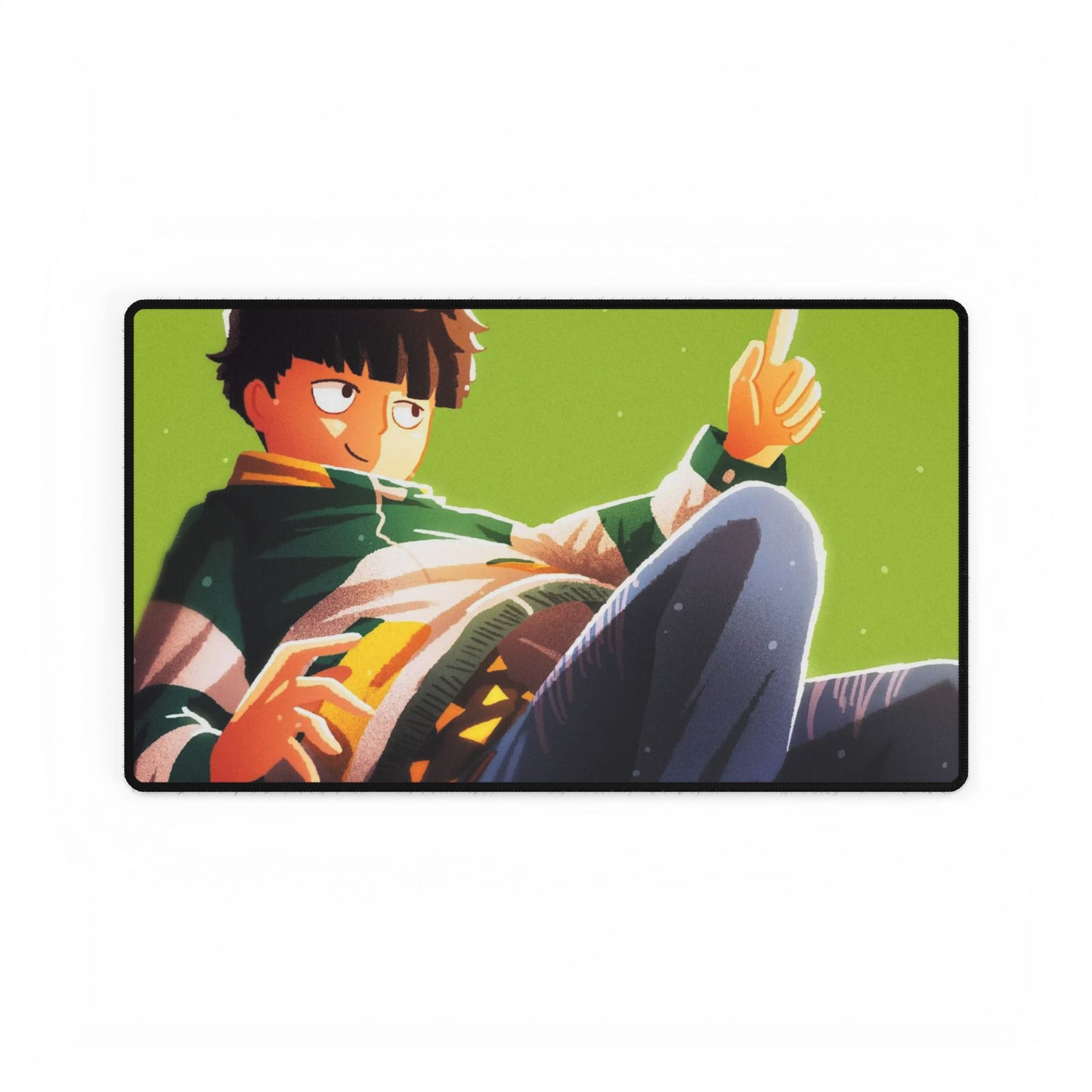 Anime Mob Psycho 100 Mouse Pad
