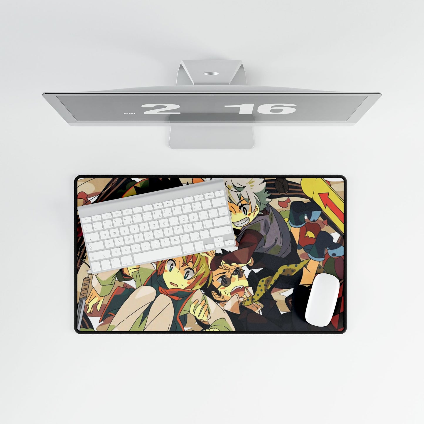 Anime Hunter x Hunter Mouse Pad